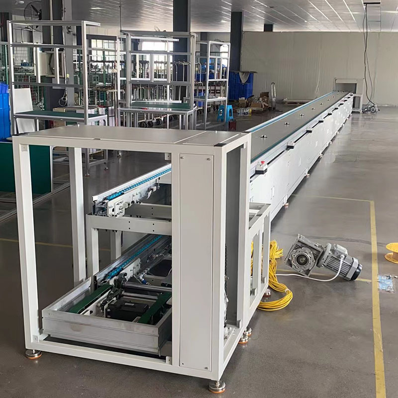 上下循環倍速線